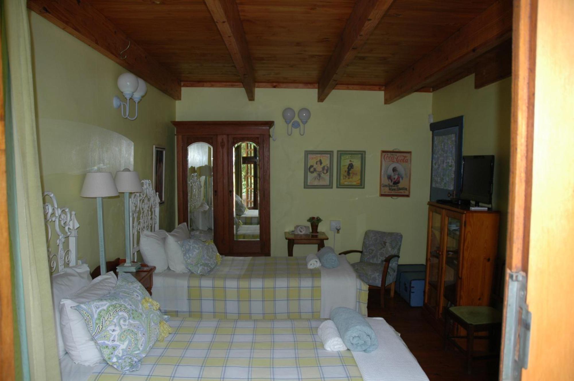 La Motte B&B Bethlehem Exterior photo